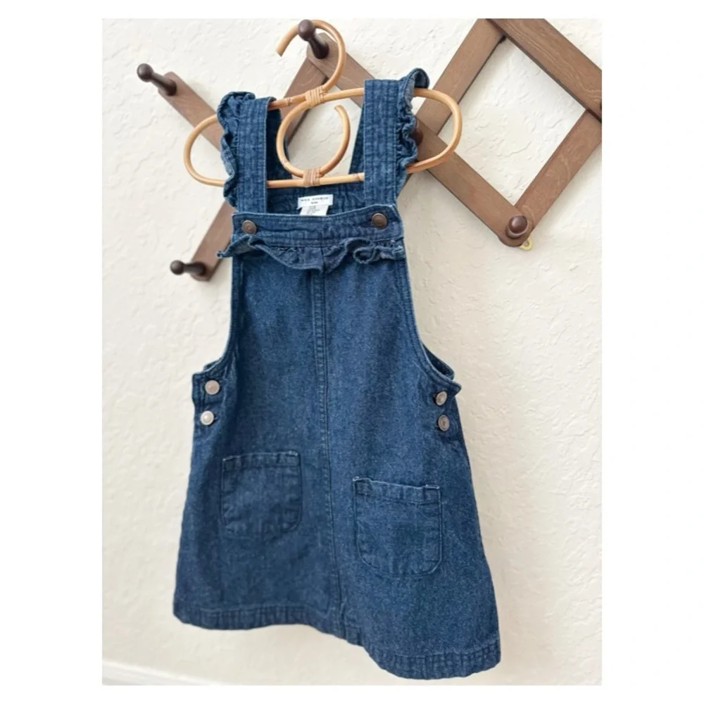 Max Studio Denim Dress
